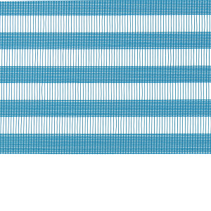 Салфетка Линии Мультидом, 30?45 см, ПВХ, полиэстер 000000000001126707