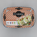 Форма для запекания 32x20x5см 2л OCUISINE прямоугольная стекло 000000000001009451