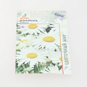 Семена Нивяник Аляска 0,1г Нидерланды 000000000001000220