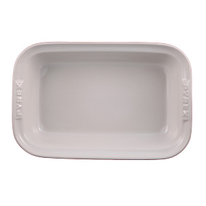 Форма для запекания Impressions Pyrex, красно-белый, 31х20 см 000000000001094407