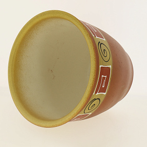 Горшок для цветов керамический Титул, 2л 000000000001160080