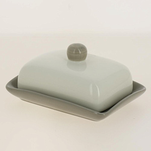 Масленка 17,9x13,2x8см Кантри китчен Доломит M56086 000000000001195621