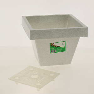 Кашпо Дарел Квадро, 3.8л 000000000001169426