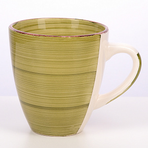 Кружка 330мл полосатая M020149/R030534 керамика 000000000001175975