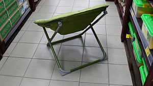 Кресло складное, 85х82х83 см 000000000001173896