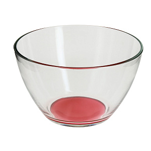 ЛАК МИКС Салатник 19см ОСЗ Гладкий стекло 000000000001120712