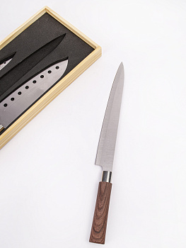 Набор ножей 3шт ПОСУДА ЦЕНТР, нержавеющая сталь, PC05184 000000000001196187