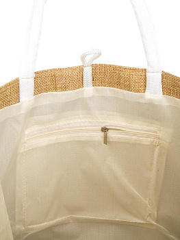 Сумка-тоут 34х30х17см HELLO WEEKEND полиэстер 000000000001227606