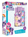 Комплект постельного белья My little Pony, 1.5 спальный 000000000001176350