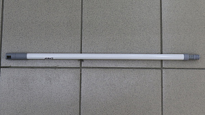 Черенок-телес.Elite L130cm бел,ПЦ190-523 000000000001188581