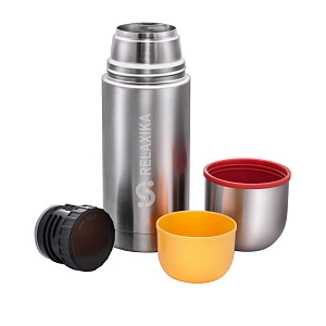 Термос 1,2л RELAXIKA 102 две чашки нержавеющая сталь Термос 1,2л RELAXIKA 102 две чашки нержавеющая сталь 000000000001213736