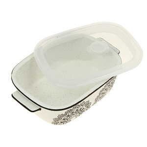 Форма для запекания Termico, 25х16.5 см, керамика 000000000001163917