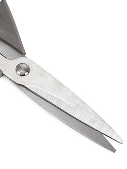 Ножницы универсальные 22х9,5см FORA нержавеющая сталь/полипропилен/термопластичная резина 000000000001227800