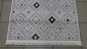 Ковер 120х180см HERMES полиэстер 000000000001213375