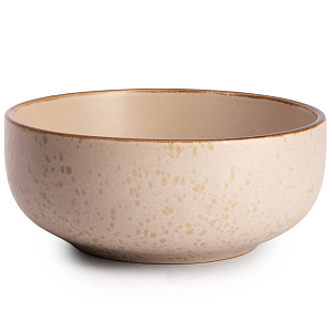 Салатник 15см Капли глазурованная керамика 000000000001217575