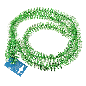 Мишура №25 цветная 50мм 2м М-133 000000000001180012