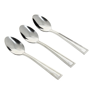 Набор чайных ложек Либерти, 3 шт. 000000000001165185