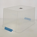 Контейнер с крышкой РС, 44*32*25 см 000000000001184248