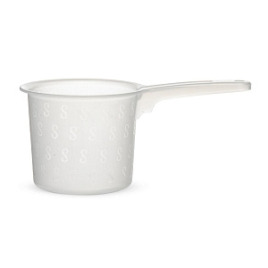 Ковш 1,5л прозрачный полиэтилен 000000000001226280