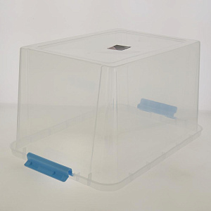 Контейнер с крышкой РС, 44*32*25 см 000000000001184248