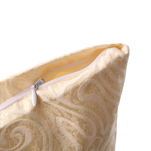 Декоративная наволочка Бэль Ви, 40?40 см, полиэстер, хлопок 000000000001128321