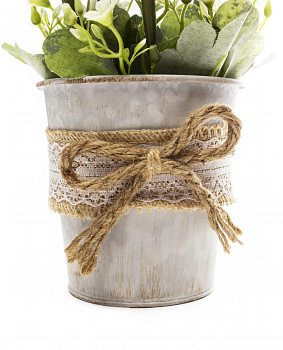 Цветок искусственный Камелия 20см R010634 000000000001192375