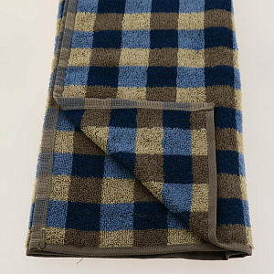 Полотенце 50х90см ДМ Холмз махровое плотность 360гр/м пестроткань 100% хлопок ПЛ2602-02126 000000000001198594