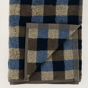 Полотенце 70х130см ДМ Холмз махровое плотность 360гр/м пестроткань 100% хлопок ПЛ3502-02126 000000000001198595