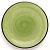 Тарелка десертная 19см CERA TALE Green керамика глазурованная 000000000001210085