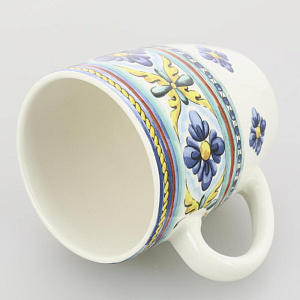 Кружка 370мл КОРАЛЛ RJHFKK Zanzibar керамика 000000000001208528