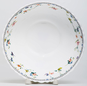 Салатник 17,5см 650мл OLAFF ЗИРАНА опал 000000000001211223