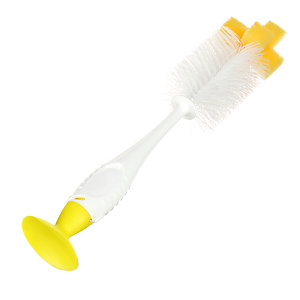 Ёрш для бутылочек и сосок С присоской Lubby, от 0 месяцев 000000000001135419