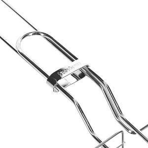 Универсальная решетка-гриль Boyscout, 62(+5)x30x25x5.5 cм 000000000001118254