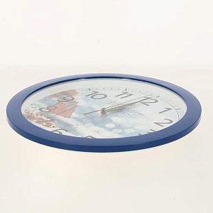 Часы настенные П1-10/7-365 Утро в Ницце 000000000001164256