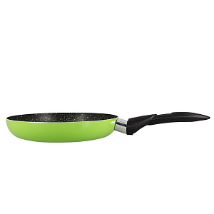 Набор сковород 3 предмета CALVE (16/20/24) антипригарные бакелитовая ручка 000000000001154177