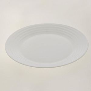 HARENA BLANC Тарелка десертная 19см LUMINARC опал L2786 000000000001141767