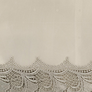 Скатерть 160*220 Жаккард кружево Сабайон, 100%Вискоза.Артикул:SR56-255-160х220. 000000000001200025