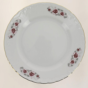 Сервиз столовый 25 предметов CMIELOW Rococo G577 фарфор 000000000001172732