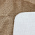Набор ковриков для ванной ЭКО бисквитный, 2 шт. 000000000001176908