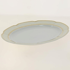Блюдо овальное 33см CMIELOW фарфор 000000000001181181