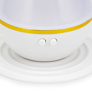 Увлажнитель воздуха 250мл 15,6см белый 000000000001216462