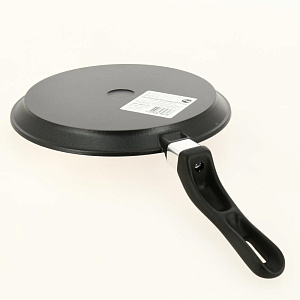 Сковорода блинная 22см VARI Natura антипригарное покрытие литой алюминий 000000000001203527