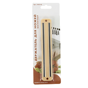 Держатель для размещения ножей на стене магнитный малый JH60-46 000000000001203498