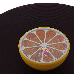 Ночник СТАРТ 3LED ЦИТРУС оранжевый Start/Citrus/or 000000000001083522