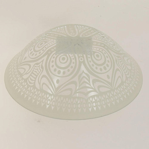 BOHO Салатник 16,2см PASABAHCE бежевый стекло 000000000001177400