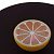 Ночник СТАРТ 3LED ЦИТРУС оранжевый Start/Citrus/or 000000000001083522