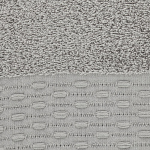 Полотенце махровое 50x90см, бежевый, 100% Хлопок, 450гр, PC020202/21 000000000001190949