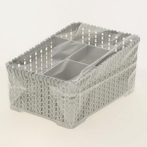 Органайзер для хранения, 19.3х13х10.5 см 000000000001177267