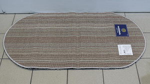 Ковер Shaggy Viva(30) 1039 2 34300 0,7x1,4 серый PC05279 000000000001192816