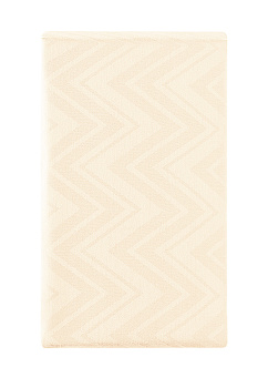 Наволочки 50х70см-2шт DE'NASTIA JQ зигзаг молочный сатин хлопок-100% 000000000001215579